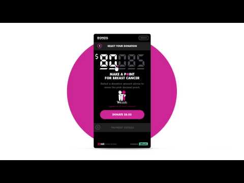 Make a Point for Breast Cancer