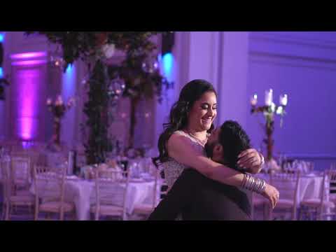 Indian Wedding at Grand Connaught Rooms | Dhanushka & Ilesh