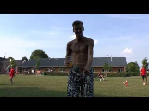 Teylingen Jeugdkamp - Koen ziet er het positieve van in