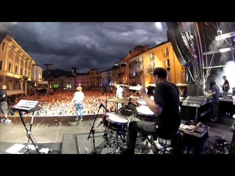 Sido live in Locarno 2014