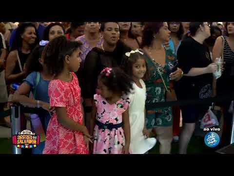 LEO ESTAKAZERO NO ARRAIÁ DO PIPOCO | AO VIVO DO SHOPPING DA BAHIA | SALVADOR FM