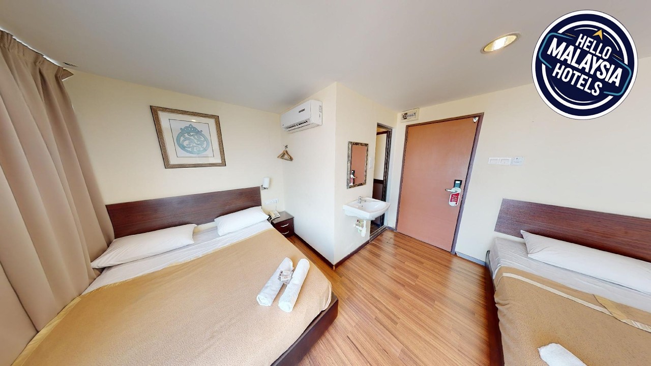 So Hotel | Penang, Malaysia | Hotel Review 🏨