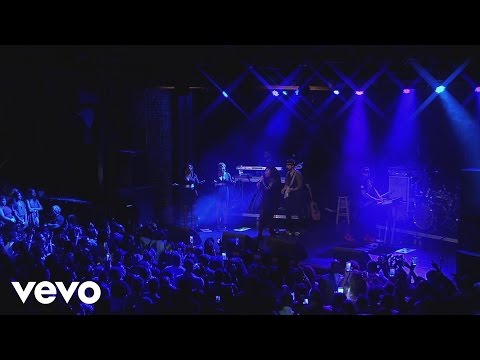 Jazmine Sullivan - Brand New (Live from Birmingham, AL...