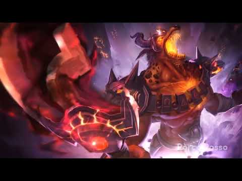 [Nasus's voice] KUTE x RAIZHELL - Anubis | TikTok Trend edit