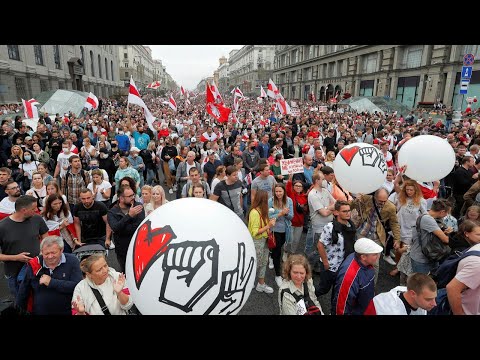 احتجاجات بيلاروسيا.. هل تنقذ أسلحة بوتين ديكتاتور أوروبا؟