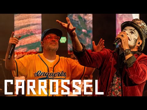 CARROSSEL (Ao Vivo) com Fernando Anitelli