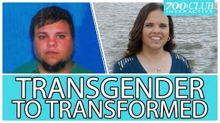 Transgender to Transformed  Laura Perrys Story