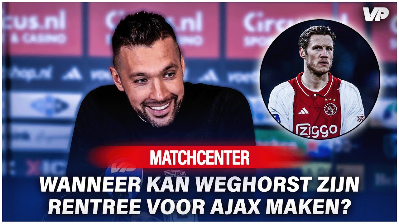 Thumbnail for article: Farioli onder de indruk van ontwikkeling Ajax-sterkhouder: 'Ook als mens'
