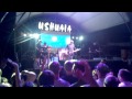 Смысловые Галлюцинации - Первый День Осени (Live Под Небом Ushuaia) 