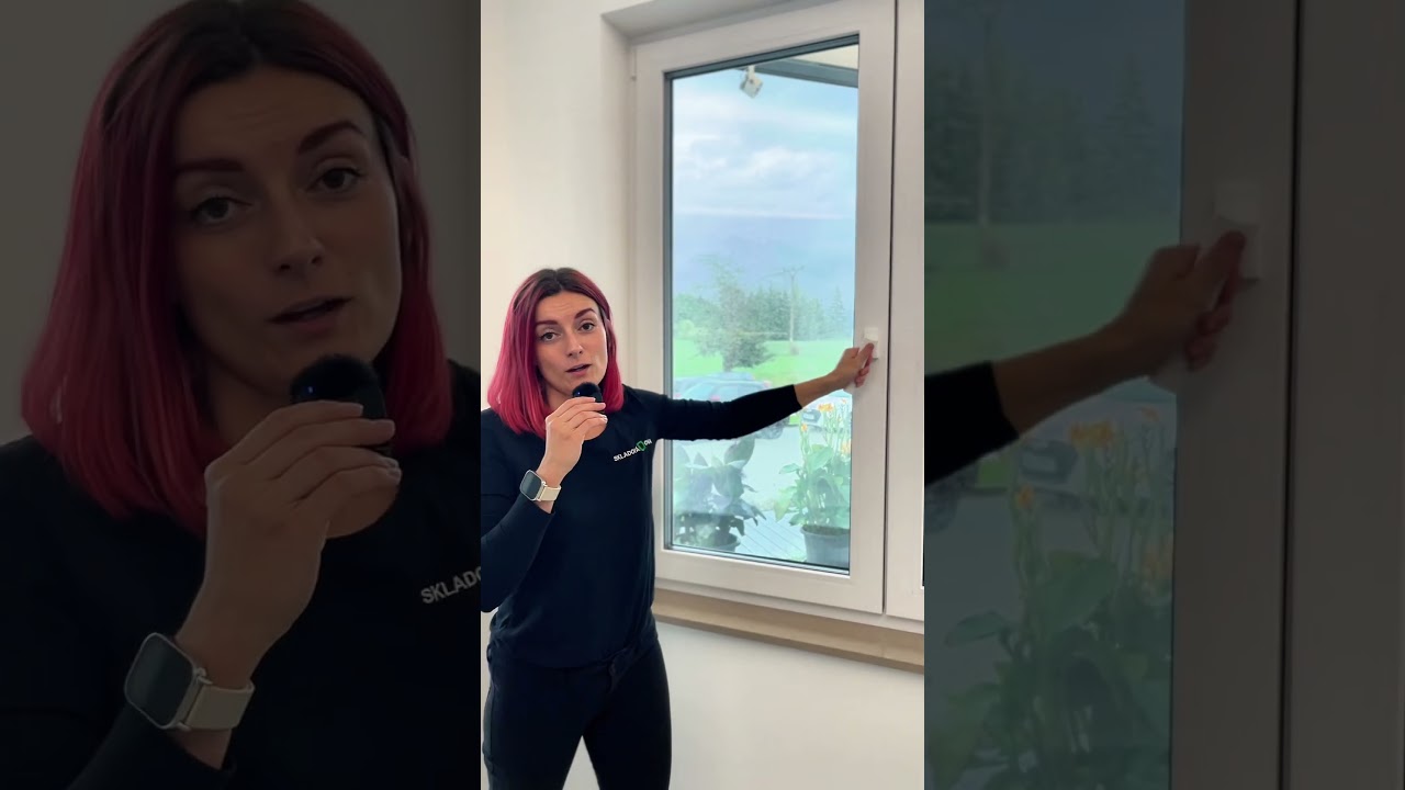 Skladová okna video thumbnail