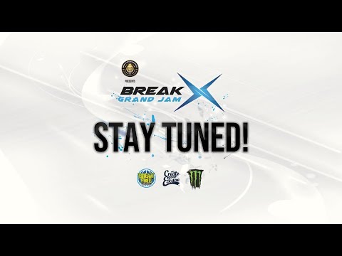 BreakX Grand Jam | ONLINE EDITION | Top 16 BBOY & BGIRL Battle
