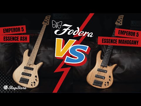 Fodera Monarch 5 Essence Standard 5-string Bass- FREE SHIPPING! Bild 10
