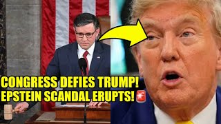 🚨CONGRESS Just Took EMERGENCY ACTION Over Maxwell PARDON