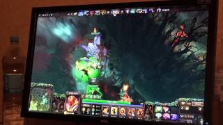 Na`Vi vs Team Liquid - live VOD from bootcamp @ DreamLeague Season 1