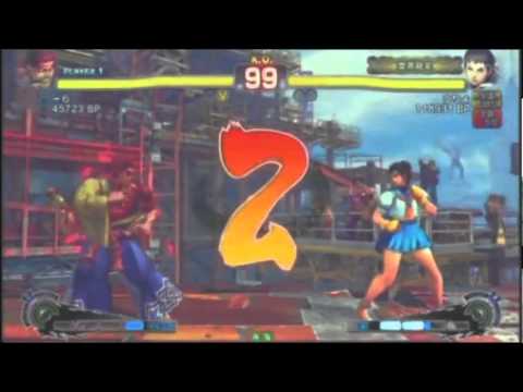 AE2012: Uryo (Sakura) vs Mayokara (Evil Ryu) - 2on2 ACE Unlimited Tourney