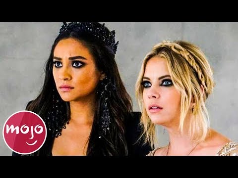 Top 10 Best Pretty Little Liars Characters