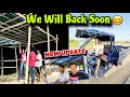Finally Asi Apna Food Stall Kita Rebuild Jass Ne Chalaya First Time E Rickshaw Amanjass Vlogs