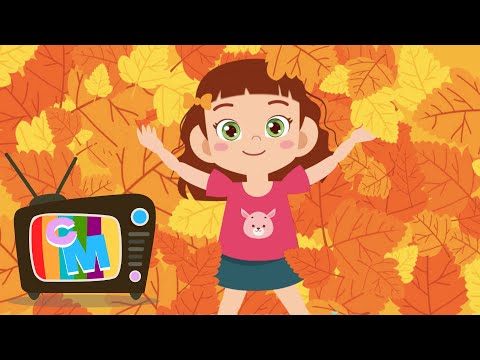 Colaj de Toamna - Clopotelul Magic - cantece de toamna