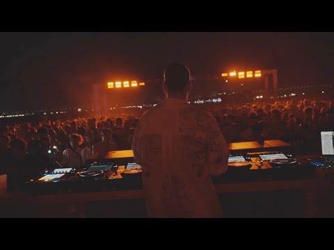 Ashibah live @ BOMA Museu do Amanhã, Rio de Janeiro