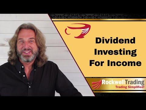 収入のための配当投資 - それはそれを行う価値がありますか？ (Dividend Investing For Income - Is it worth doing it?)