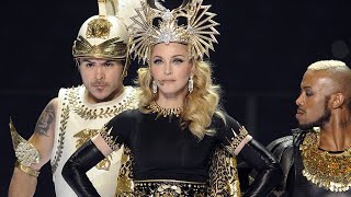 Madonna - 2012 Super Bowl Halftime Show