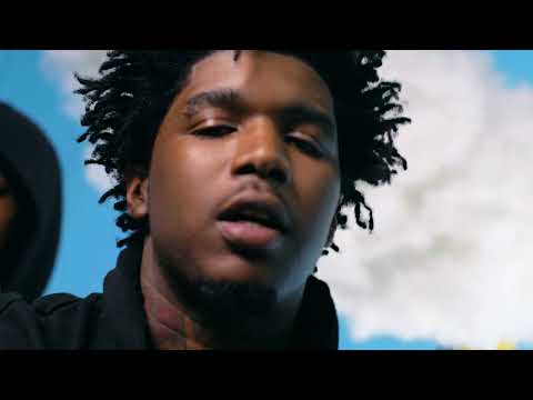 "Wasn't Thuggin How I Was Pose To Thug" Marcfrmdabityy Ft. HOTT (Offical Music Video)