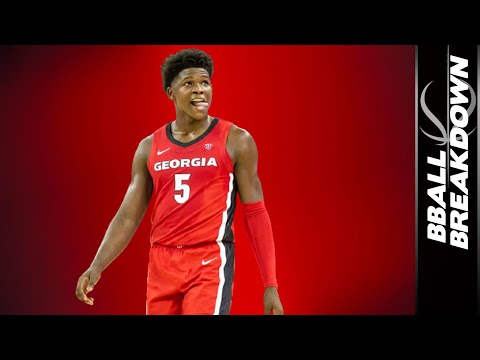 Баскетбол Was Anthony Edwards The Right Pick In The NBA Draft?