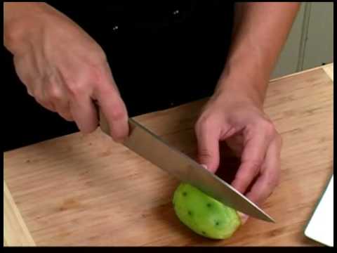 Cooking Tips : How to Peel Prickly Pears