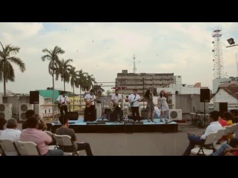 Srita. Pizza (Live Session Centro Cultural Villahermosa) - La Fuerte Declaración