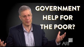 Should government help the poor?