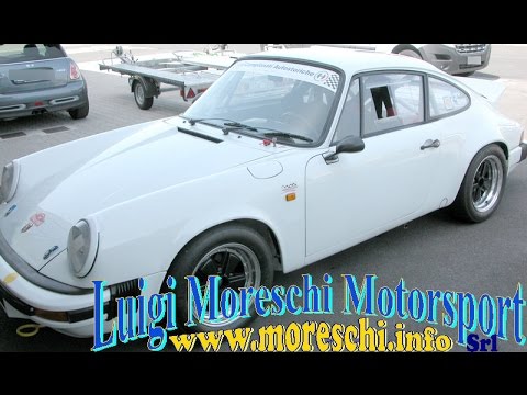 Porsche 911 SuperCarrera 3000 Gr4