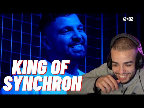 SAMI reagiert auf SEDO WEXX King of Synchro 26mintv
