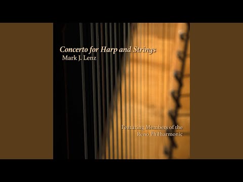 Concerto for Harp & Strings: I. Concertino