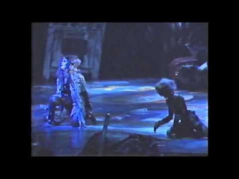 Cats Mexico 1991 - Recuerdos (Memory) - Maria Del Sol (LIVE) PRO-SHOT