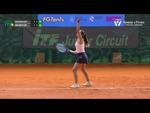 OCT19 Jessica Bouzas VS Thara Wurth