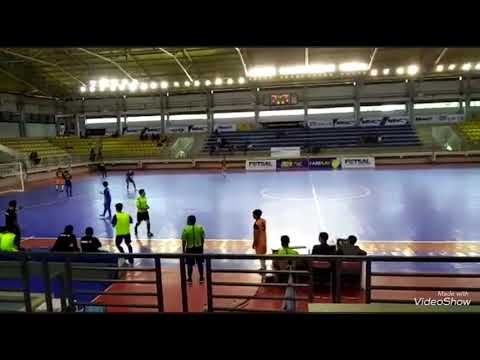 INDORA FC (5) vs (1) CIANJUR JAGO - Liga Nusantara 2017 Quater Final