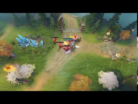 Dota 2 Visage counter pick: Axe