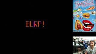 Obscure Pal Atari 2600 Games Fast Food, 64 Games Pickup & Play February 2020