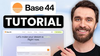 How to Use Base 44 for Beginners (2025) – Build AI Apps Without Coding