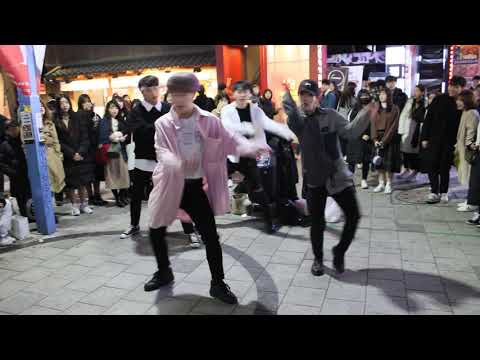 이너스 PERFORMANCE 20181118 - TEMPO