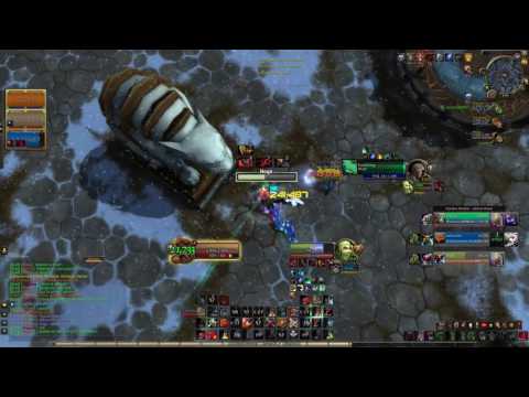 Bajheera - TURBO CLEAVE 3v3 to 2300 ft. Hammi & Enhance - WoW 7.1 Warrior PvP