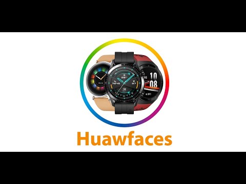 Huawfaces video
