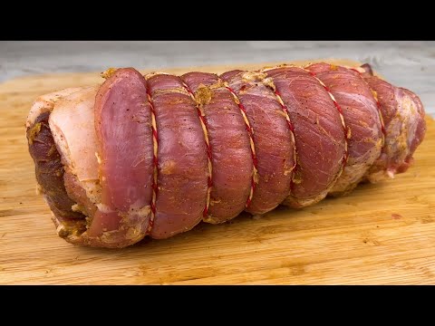 So hat mir meine Großmutter beigebracht, wie man Schweinebauch kocht! Dieses Gericht erobert sofort!