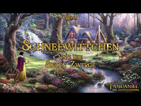 Schneewittchen 👧🏻🪞 (ein Märchen zum Träumen und Einschlafen der Gebrüder Grimm - Hörbuch)