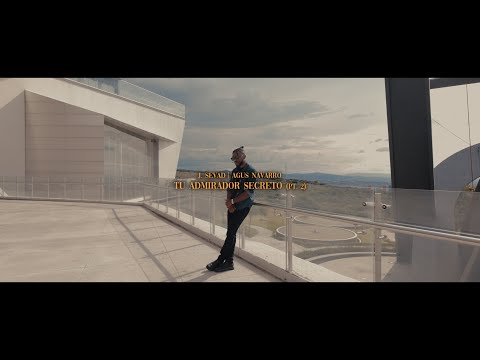 J. Sevad - Tu Admirador Secreto Pt. 2 (feat. Agus Navarro) [Visualizer] Osmo Pocket 3