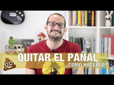 Cómo quitar el pañal a tu hijo