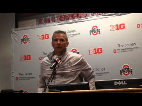 Urban Meyer on recruiting camps