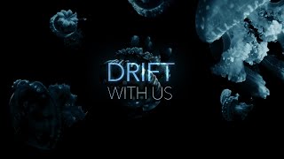 Real Underwater Sounds • Drifting Jellyfish • (no music or AI)
