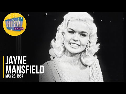 Jayne Mansfield "Malagueña" on The Ed Sullivan Show