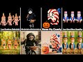 COMPARISON ALL NEW INSANE ITALIAN BRAINROT IN REAL LIFE Vs ROBLOX STEAL A BRAINROT CHARTACTERS